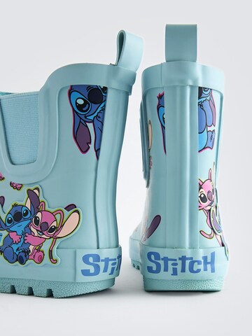 Next Gummistiefel in Blau
