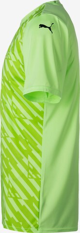 Maillot PUMA en vert