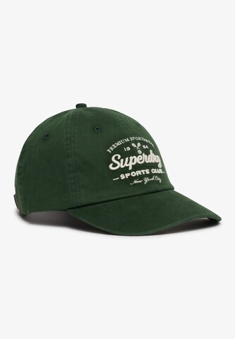 Superdry Pet in Groen