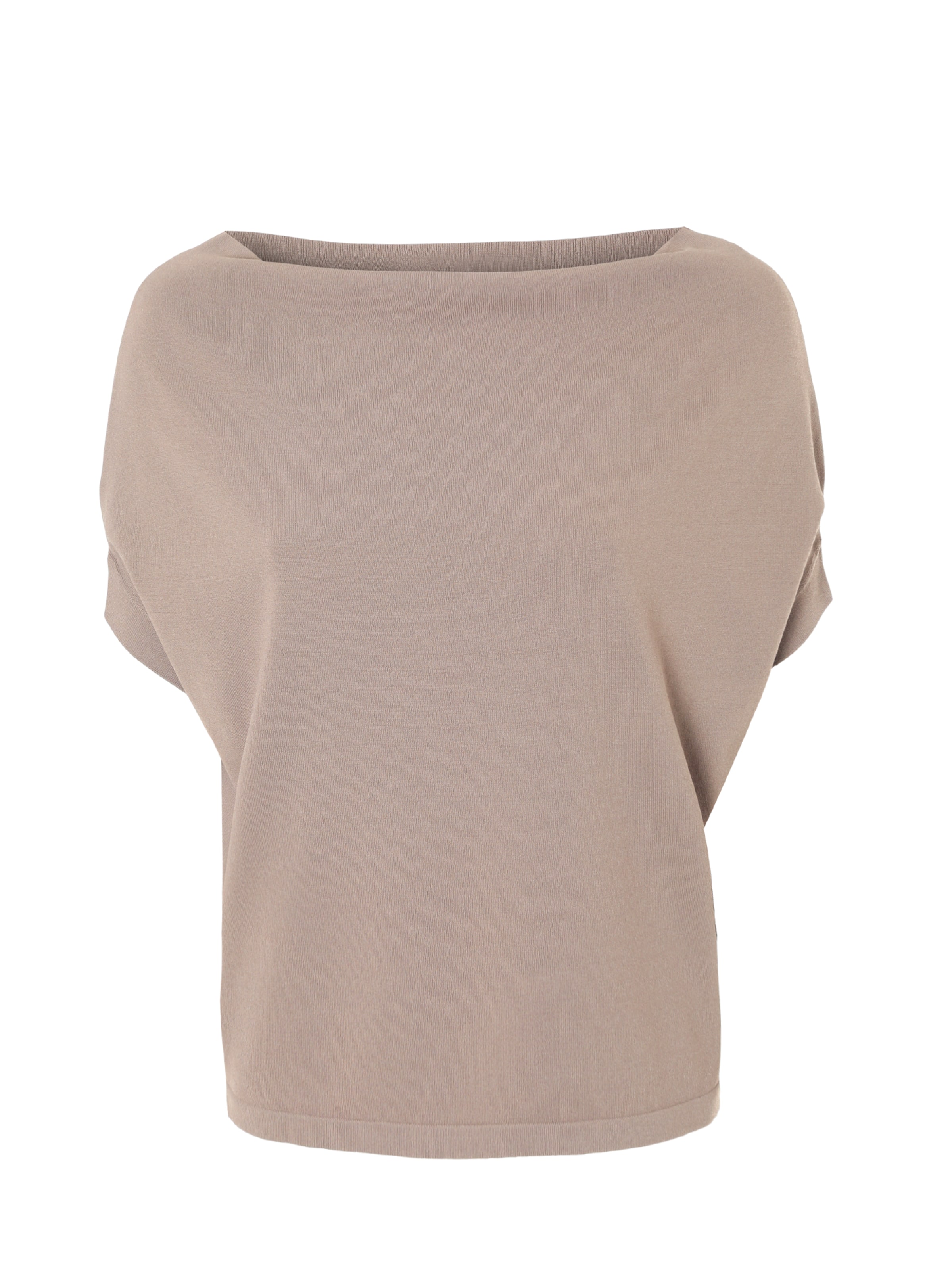 TATUUM Bluse 'Ati' in Beige: Vorderseite