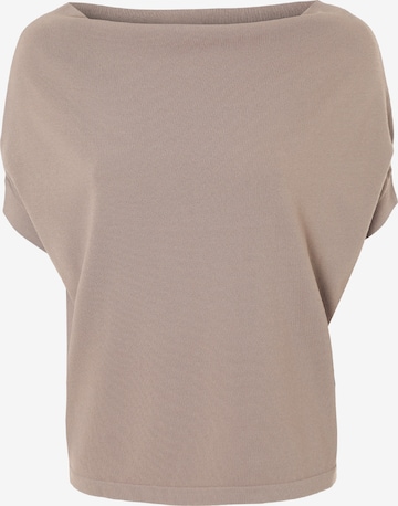 TATUUM Pusero 'Ati' värissä beige: etupuoli