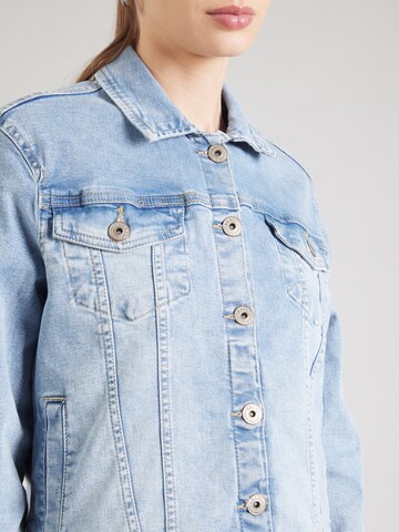 Sublevel Tussenjas in Blauw