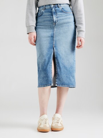 Gonna di GANT in blu: frontale