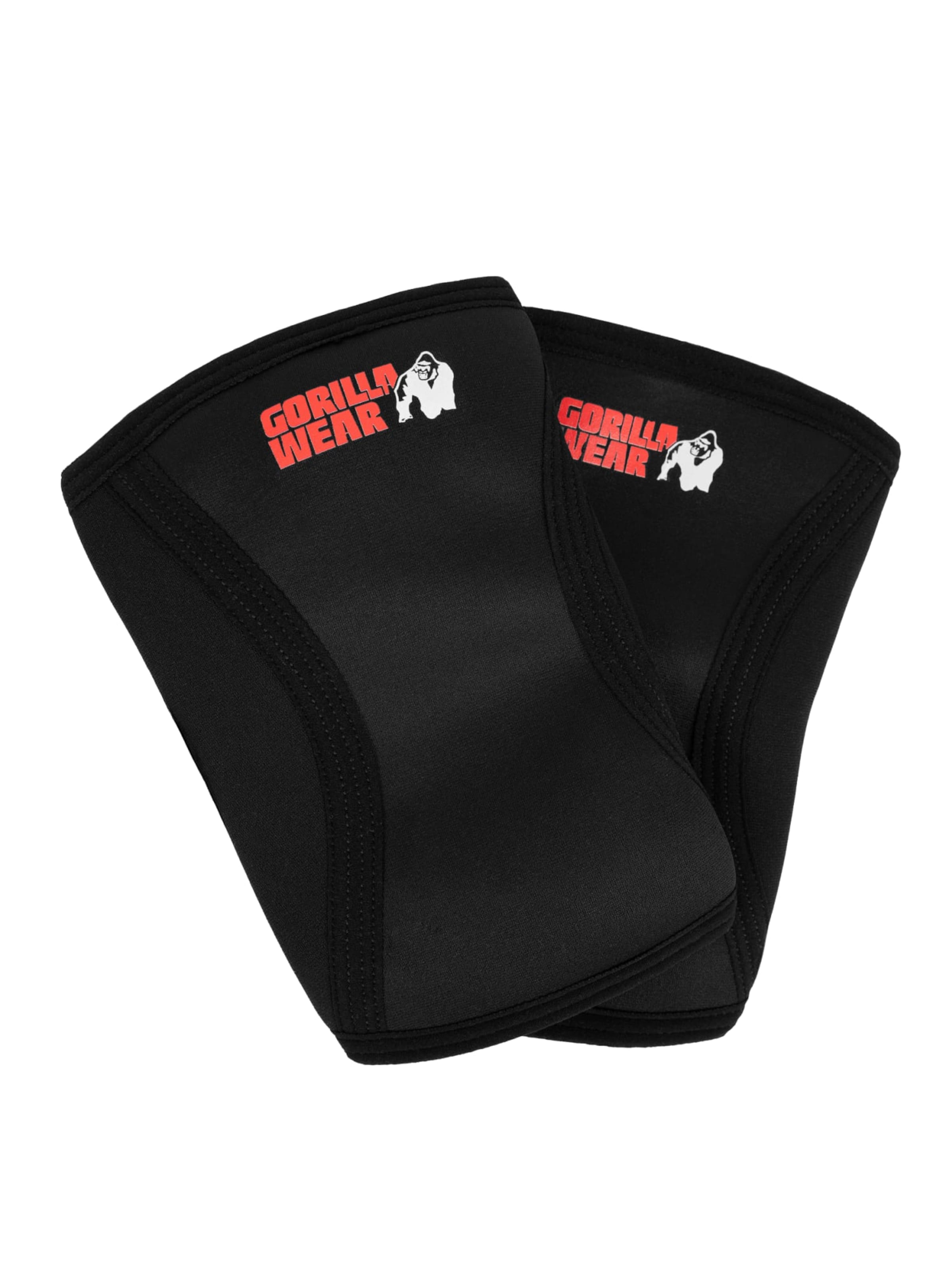 Gorilla Wear Accessories in Black