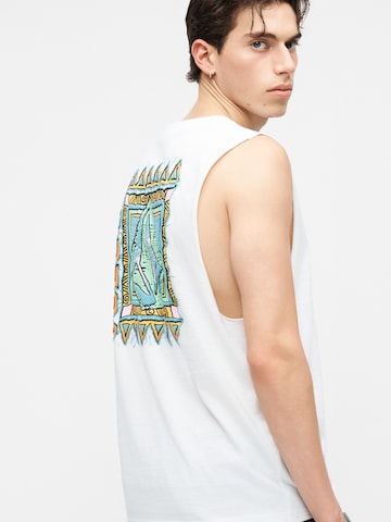 Volcom Bluser & t-shirts 'BODIE' i hvid