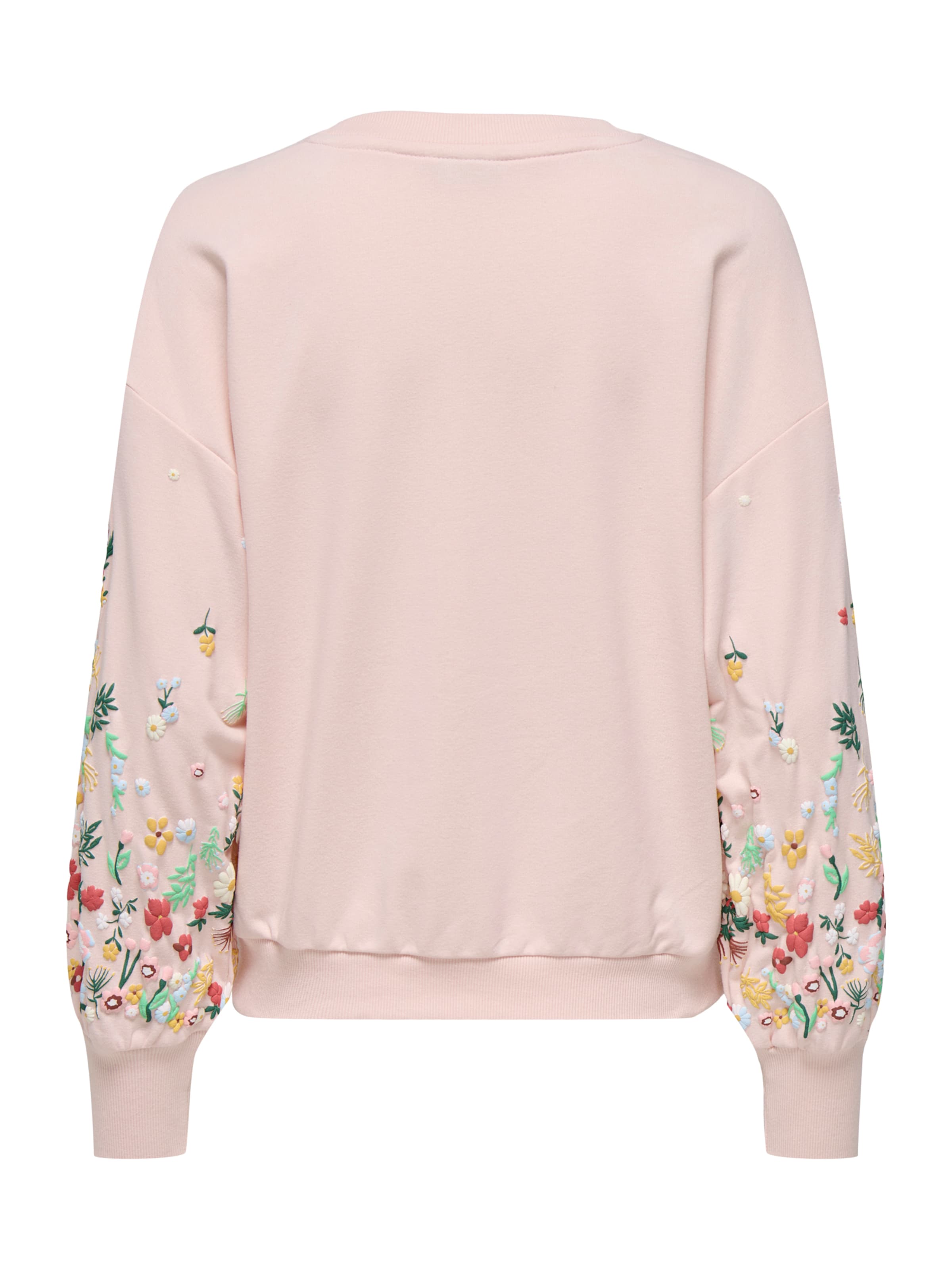 Felpa 'ONLBROOKE' di Only Tall in rosa