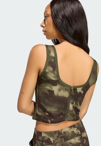 ADIDAS ORIGINALS Top in Groen