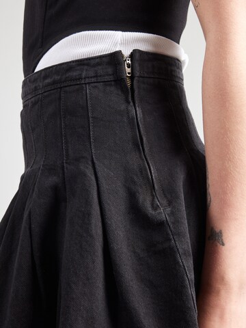 Jupe 'ONLJean' ONLY en noir