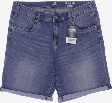 TOM TAILOR Shorts L in Blau: predná strana