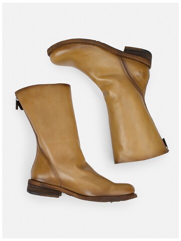 FELMINI Stiefel in Beige