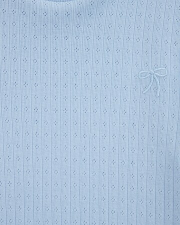 WE Fashion Футболка в Синий