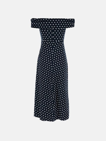 Michael Kors - Vestido 'ABITO A POIS' en azul