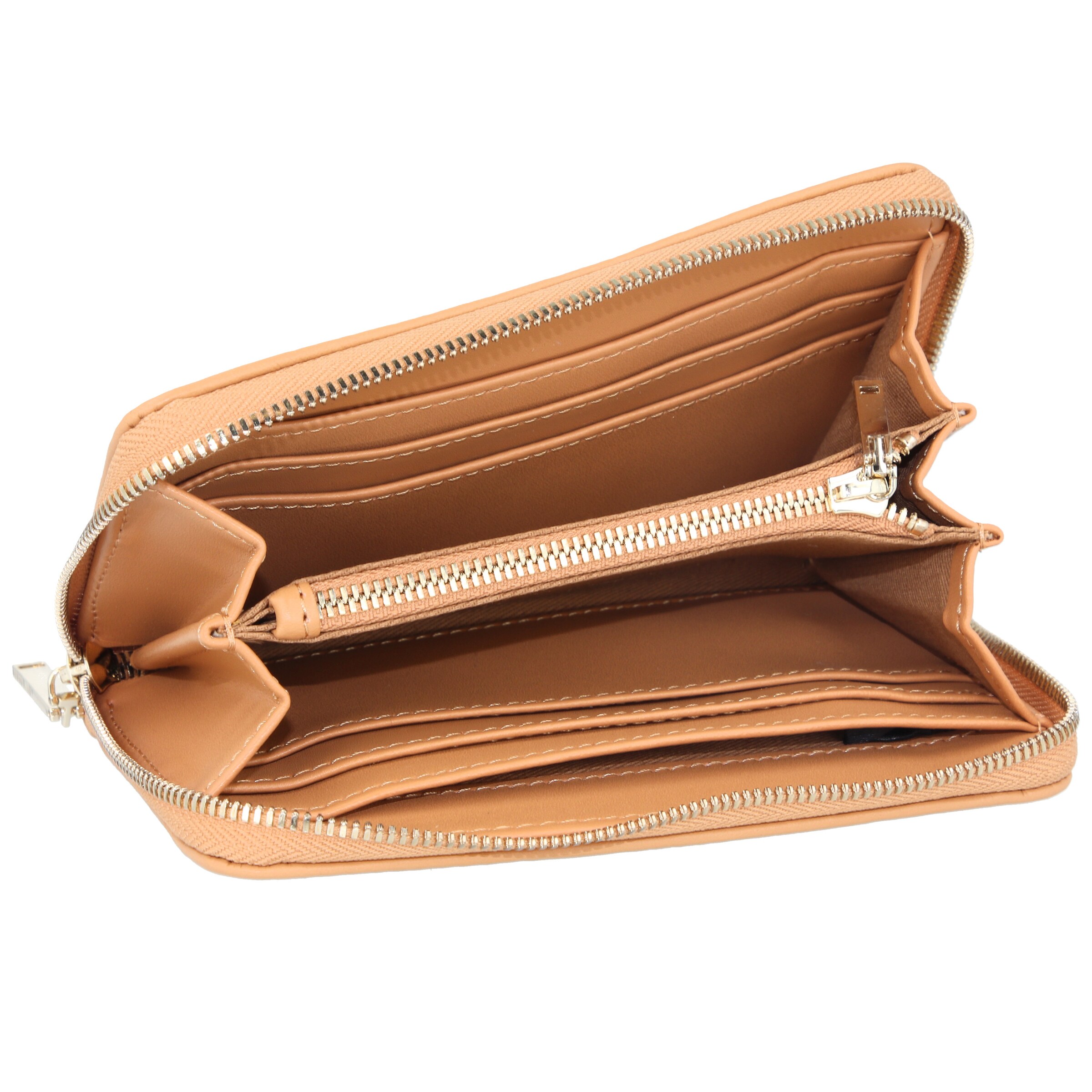Porte-monnaies 'Garceta' Ted Baker en marron