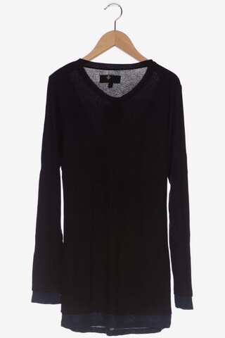 khujo Sweater & Cardigan in L in Black
