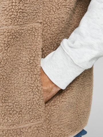 JACK & JONES Väst i beige