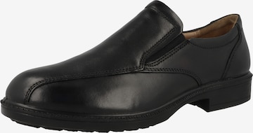 JOSEF SEIBEL Slipper 'Harry 06' in Schwarz: Vorderseite