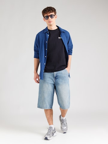 NAPAPIJRI Bluser & t-shirts 'SUMI' i sort