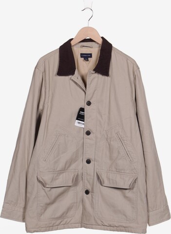 Lands‘ End Jacket & Coat in L in Beige: front