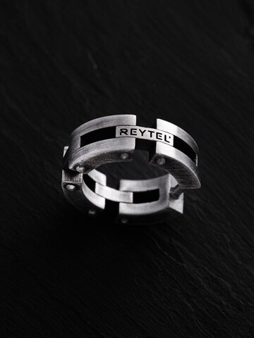 REYTEL Earring 'SONRAI' in Silver