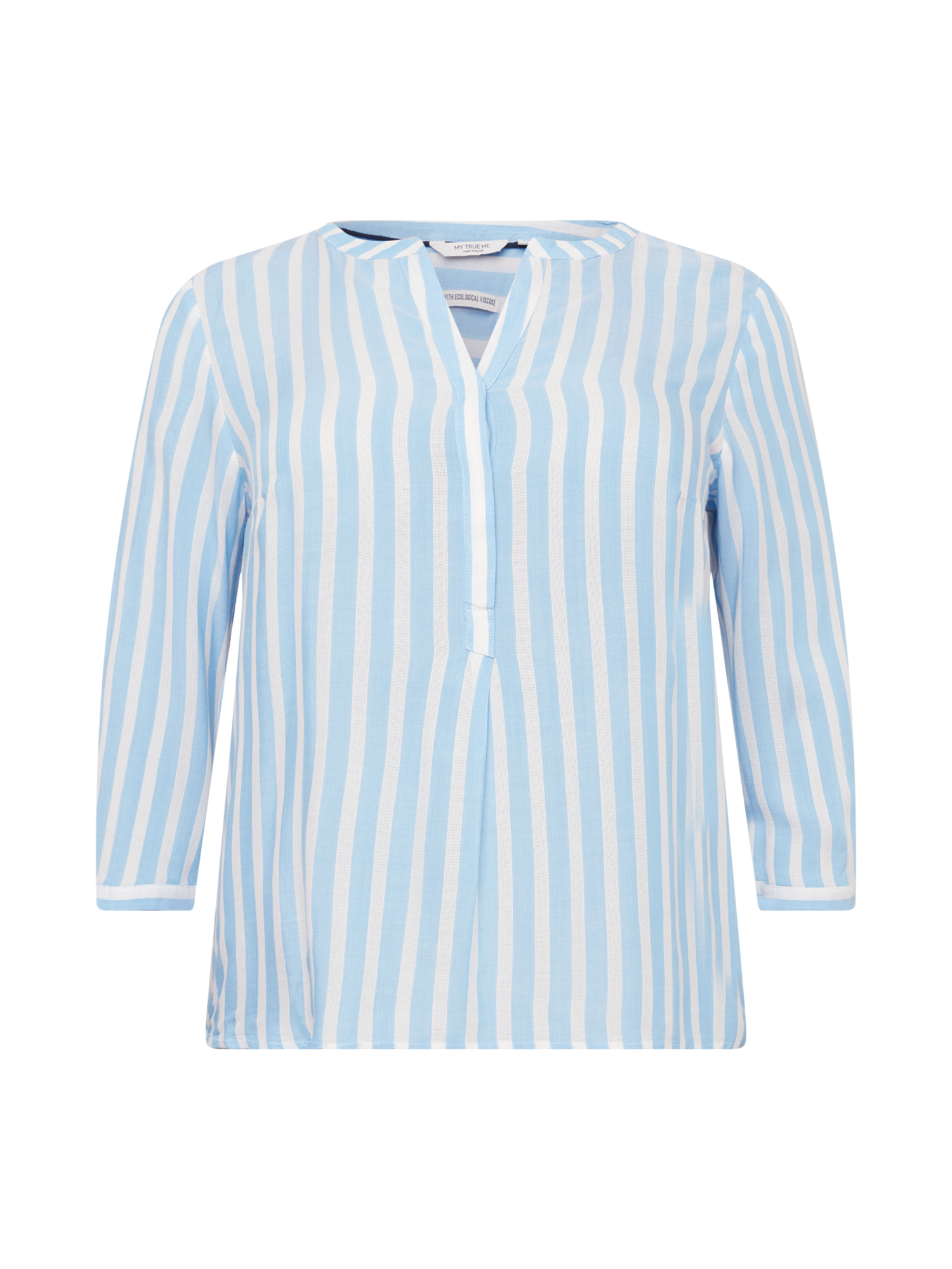 Donna YEsEj MY TRUE ME Camicia da donna in Blu Chiaro Donna YEsEj MY TRUE ME Camicia da donna in Blu Chiaro