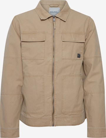 BLEND Between-Season Jacket in Beige: front