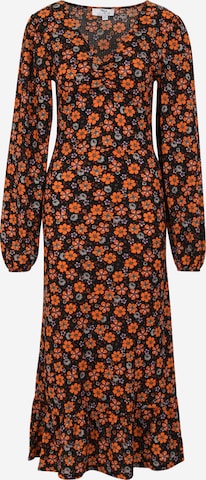 juoda Dorothy Perkins Tall Suknelė: priekis