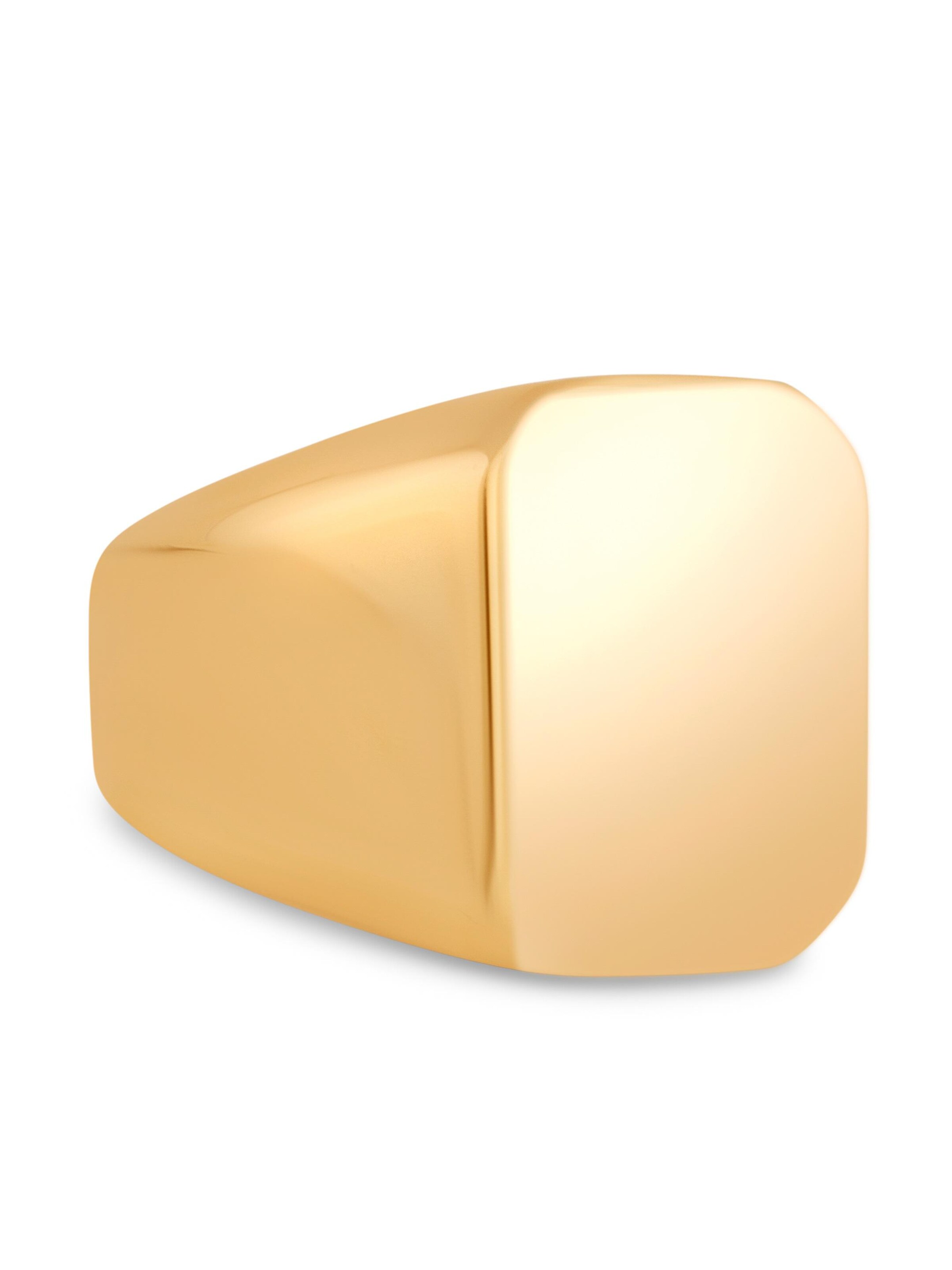 Akitsune Ring 'Iustitia' in Gold