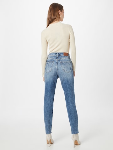 River Island Tapered Jeans 'ARIA' in Blue