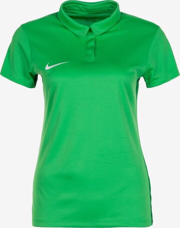 T-shirt fonctionnel 'Academy 18' NIKE en vert : devant