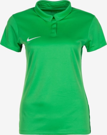 NIKE Functioneel shirt 'Academy 18' in Groen: voorkant