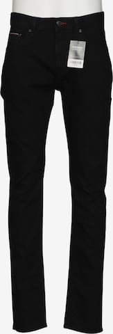 TOMMY HILFIGER Jeans 31 in Schwarz: Vorderseite