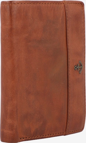 Harbour 2nd Wallet in Brown