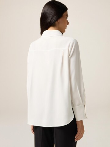 oltre - Blusa en blanco