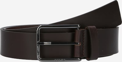 Calvin Klein Belt 'WARMTH' in Dark brown, Item view