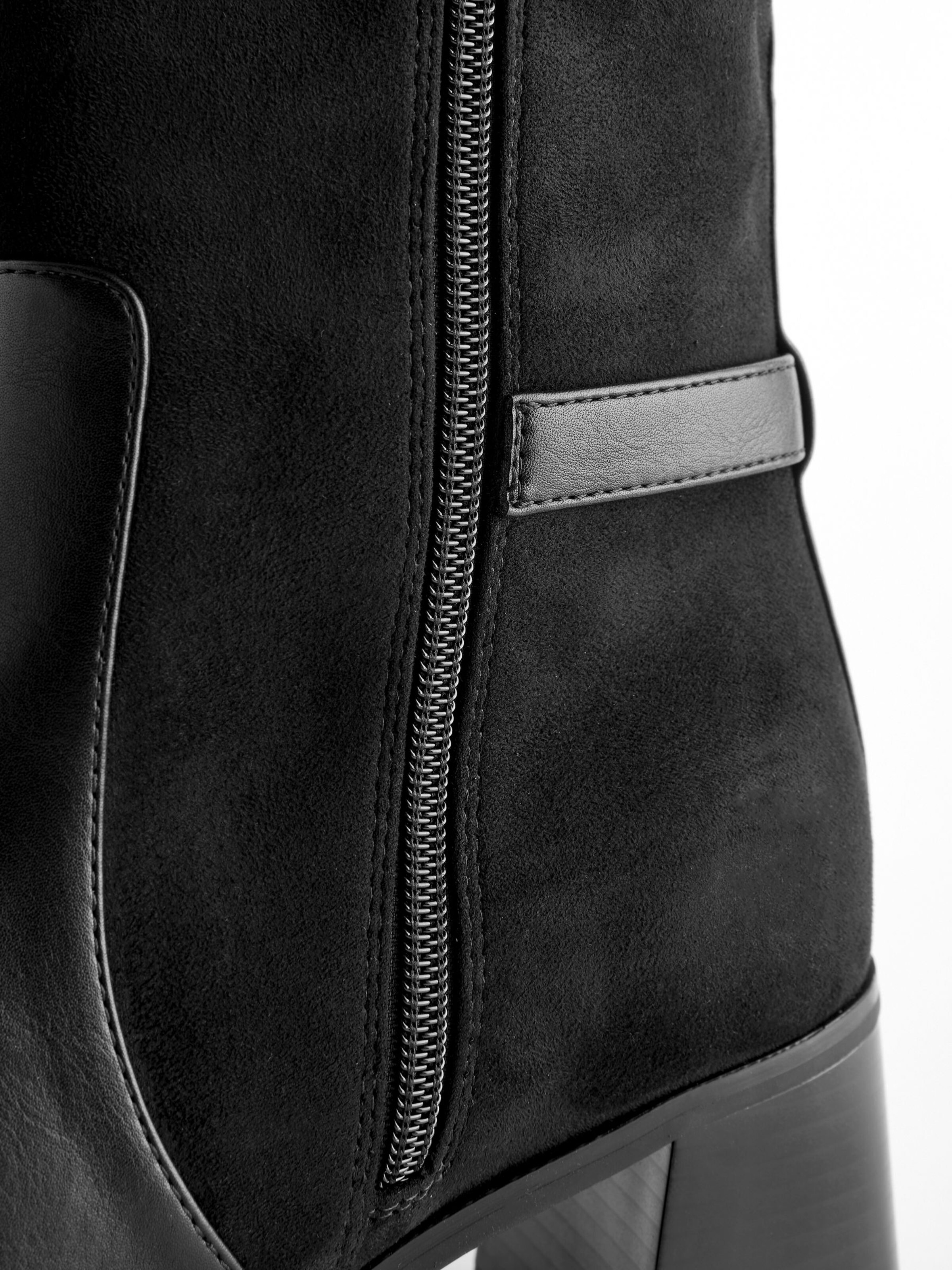 Next Boot 'Forever Comfort' in Black