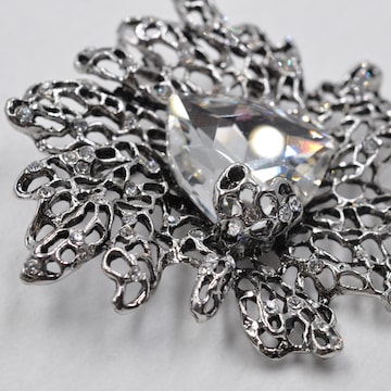 FIRETTI Brosche in Silber