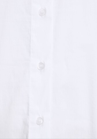 TAMARIS Blouse in White