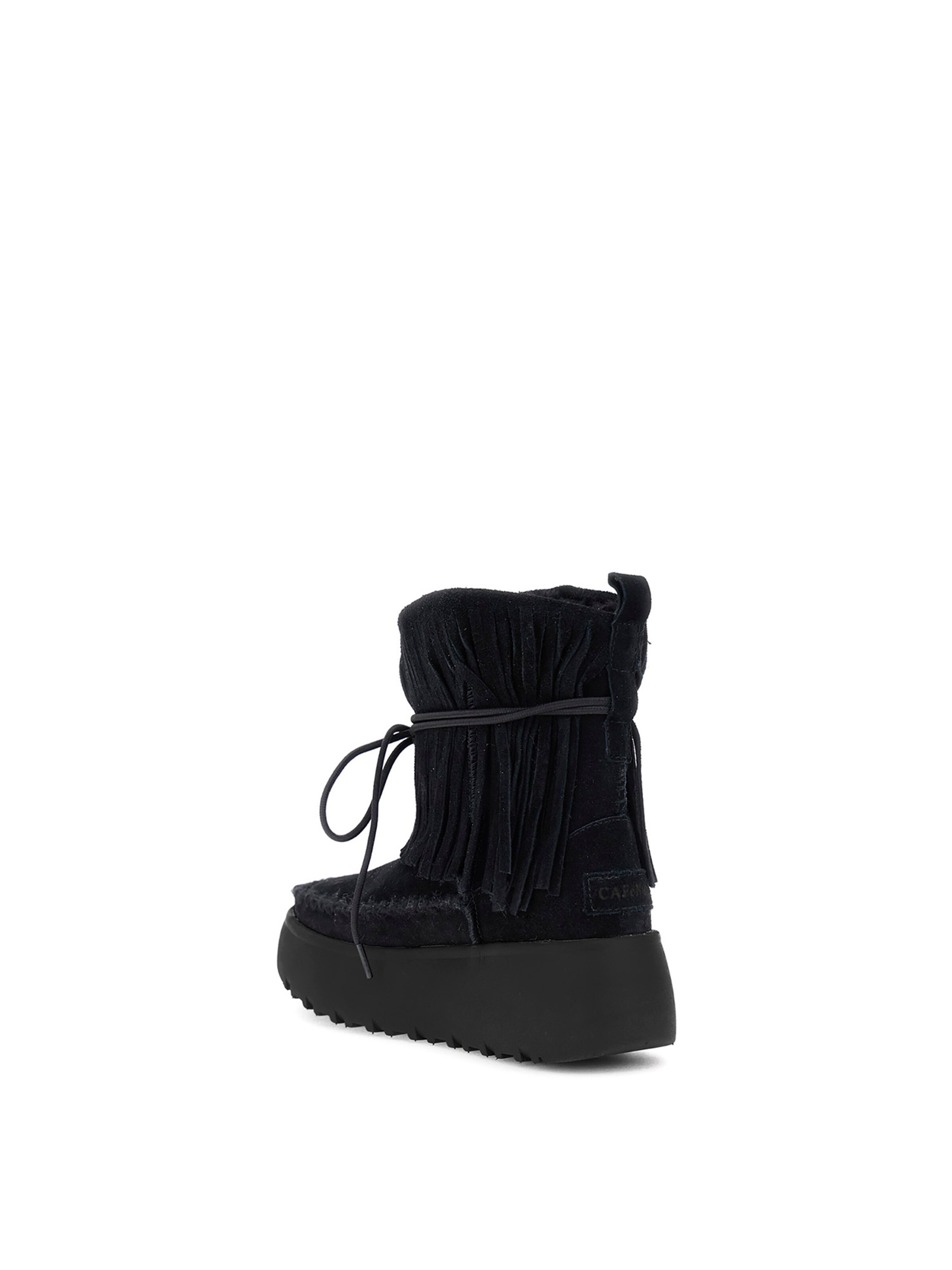 Stivaletto di CAFè NOIR in nero