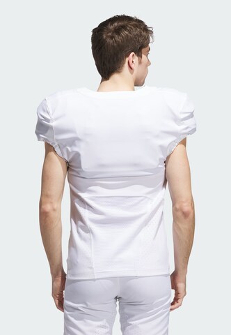 ADIDAS PERFORMANCE Jersey 'Adizero Impact American Football' in White