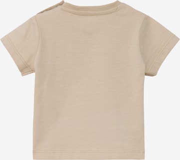 T-Shirt s.Oliver en beige : derrière