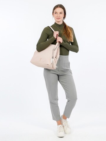 Suri Frey Shopper 'Romy' in Roze