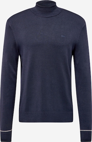 Pull-over 'JACK' MEXX en bleu : devant