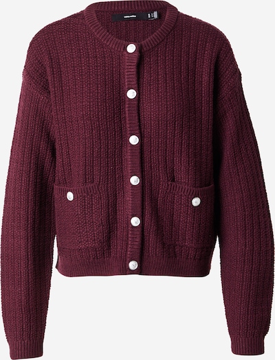 VERO MODA Kardigan 'VMHarper' u boja vina, Pregled proizvoda