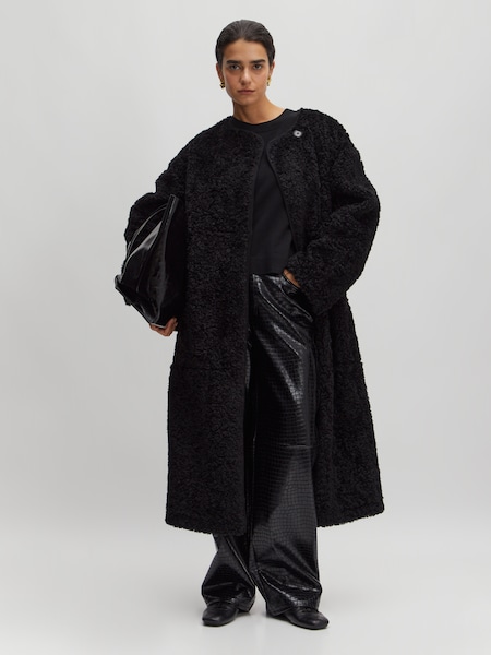 Manteau mi-saison 'Brietta'