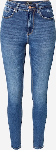 VERO MODA - Skinny Calças de ganga 'SOPHIA' em azul: frente