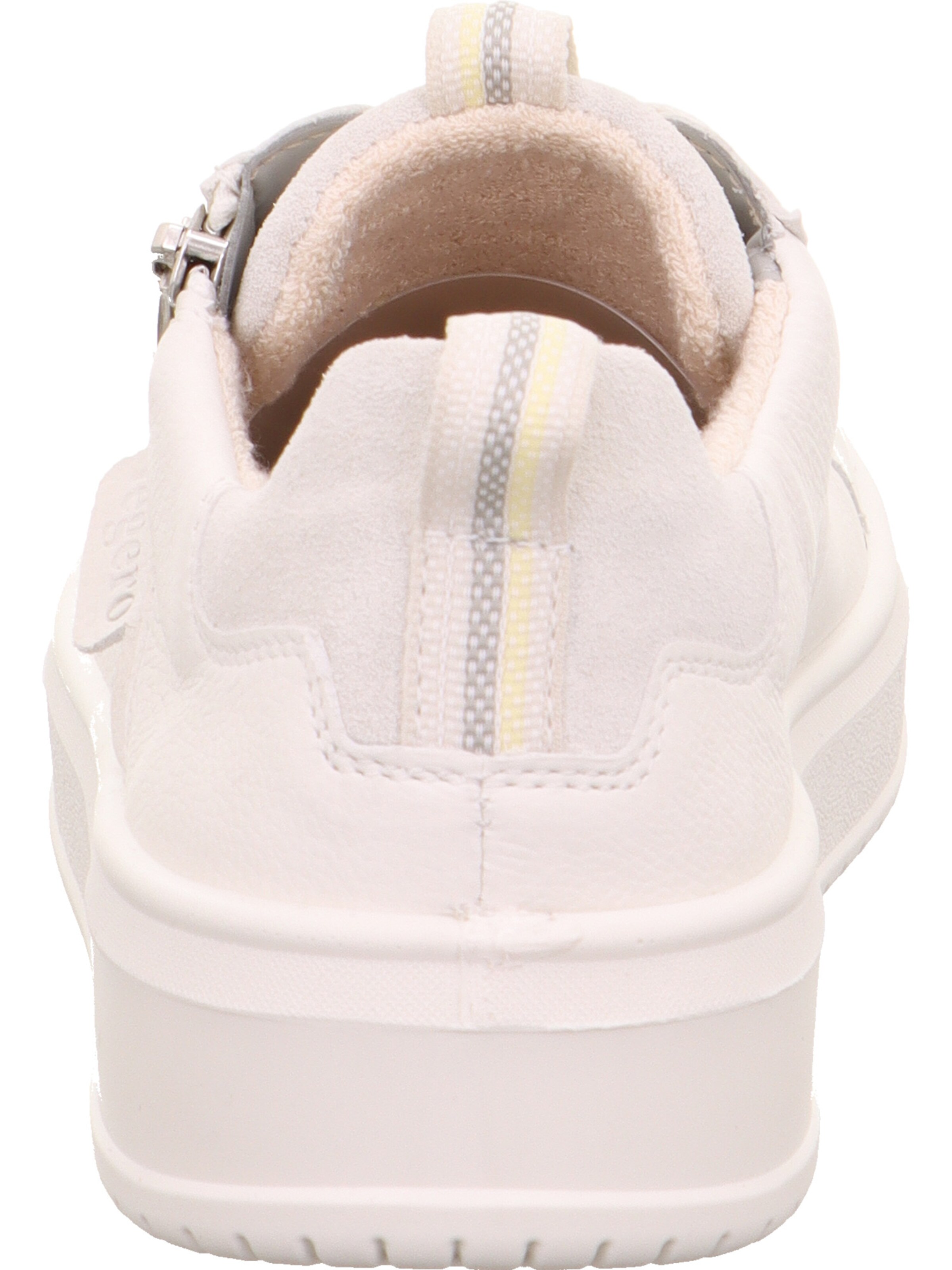 Legero Sneakers 'Rejoise' in White: front