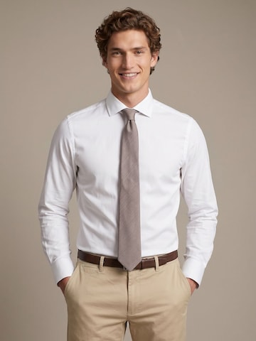 Suitable Stropdas in Bruin: voorkant