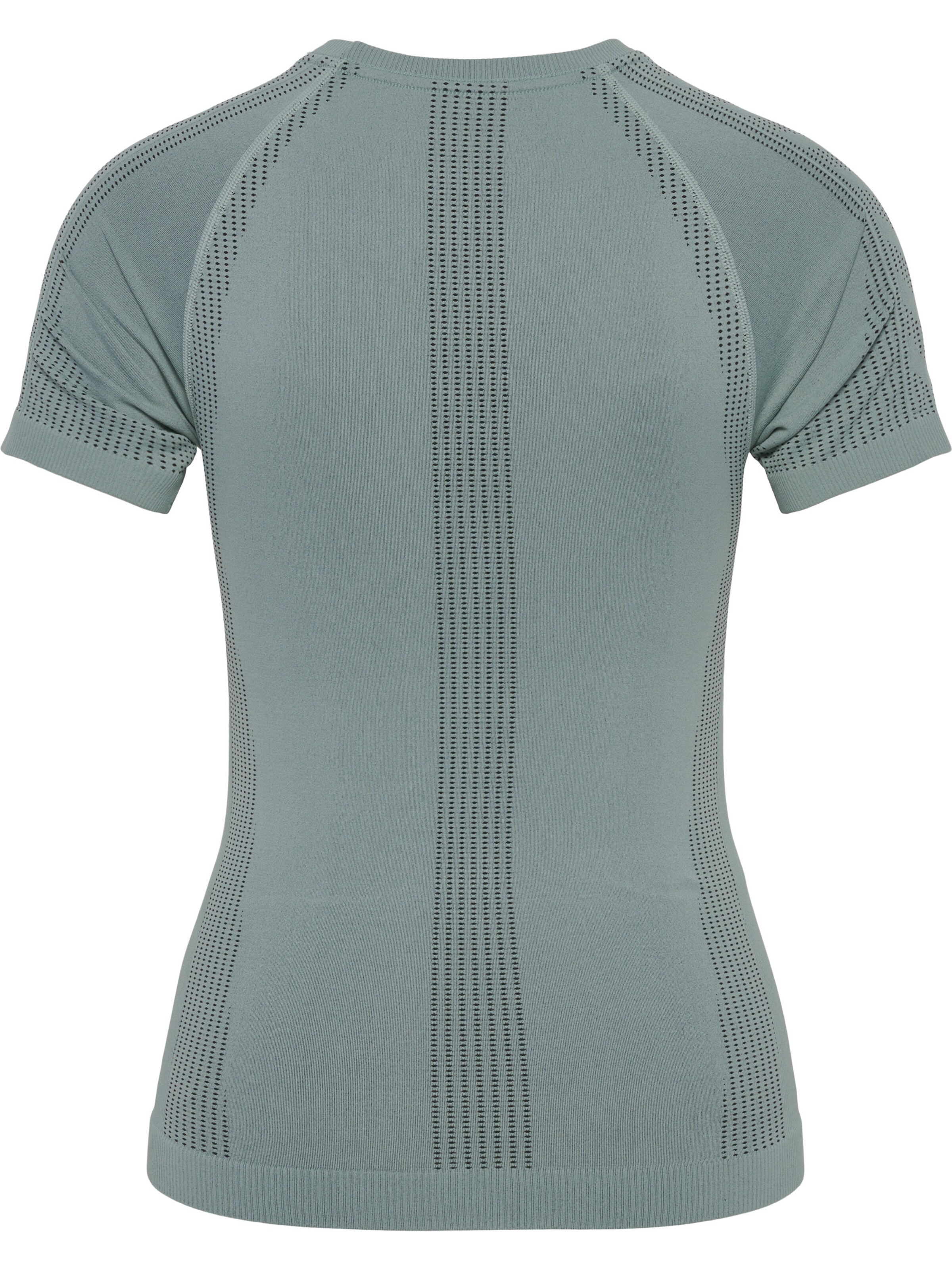 Hummel Funktionsshirt in Grün