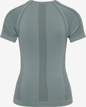 Hummel Performance Shirt in Green