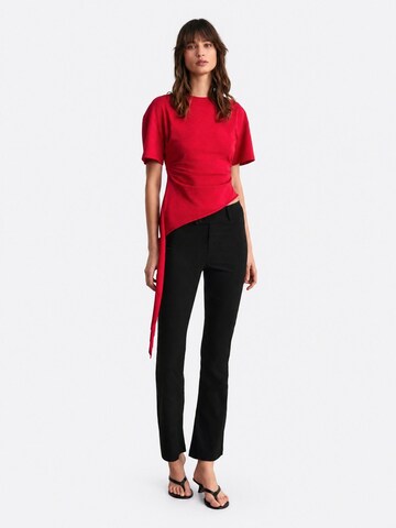 Pantalon 'Hose' Ethiquet en noir